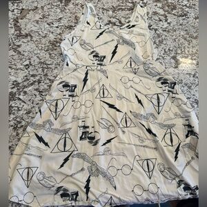 Hot topic Harry Potter dress